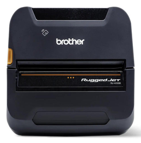 Brother RJ4235B label printer