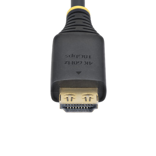 High Speed 10ft HDMI Kabel 4K 60Hz Gripping Connectors HDR10