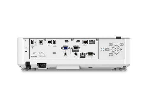 Epson PowerLite L530U Projector - 5200 ANSI Lumens, WUXGA Resolution