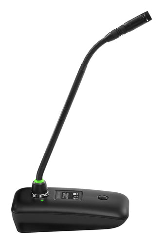 Shure MXW8X=-Z10 wireless microphone transmitter
