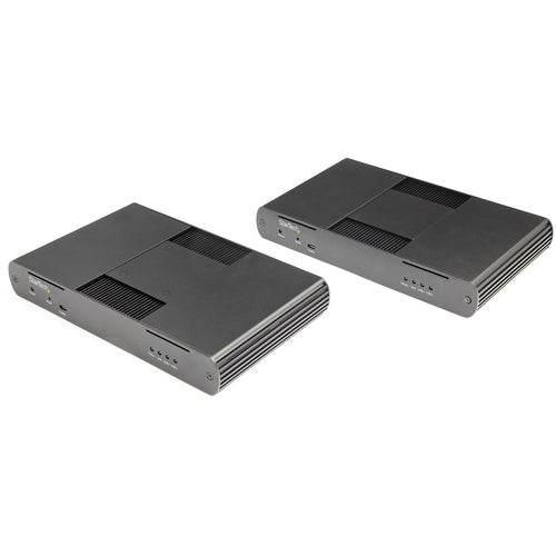 USB 3.0 4-Port Extender Hub with Gigabit Ethernet 330ft