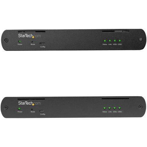 USB 3.0 4-Port Extender Hub with Gigabit Ethernet 330ft
