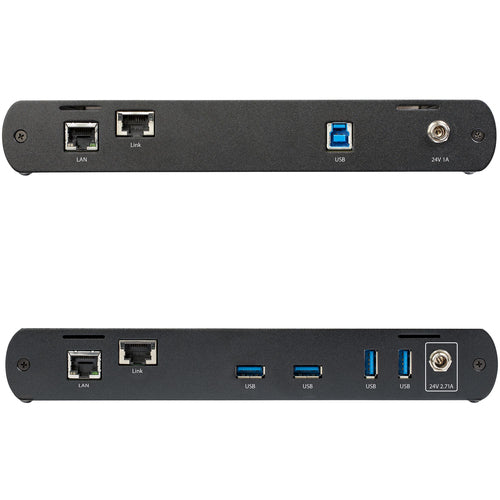 USB 3.0 4-Port Extender Hub with Gigabit Ethernet 330ft