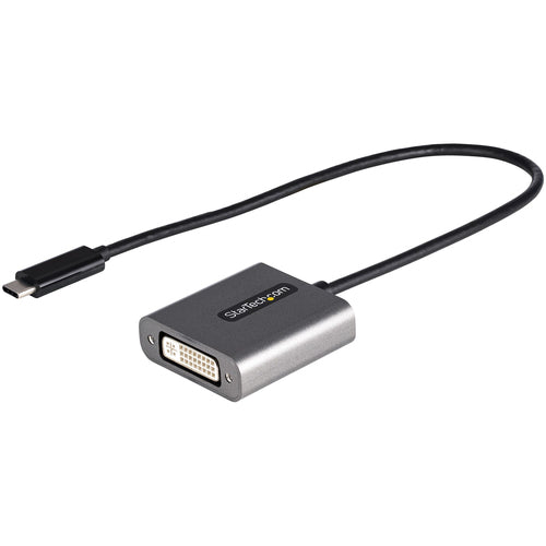 USB C to DVI Adapter StarTech.com 1920x1200 Thunderbolt 3 Compatible