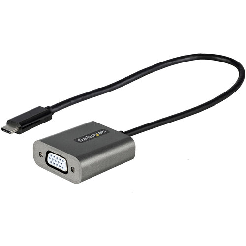 USB-C to VGA Adapter 1080p StarTech.com with Thunderbolt 3 Compatibility