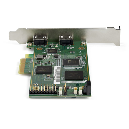 Video Capture Card StarTech.com PEXHDCAP4K 4K HDMI PCIe x4 HDR10