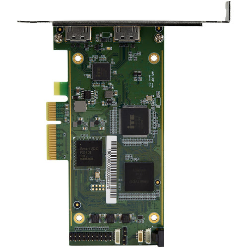 Video Capture Card StarTech.com PEXHDCAP4K 4K HDMI PCIe x4 HDR10