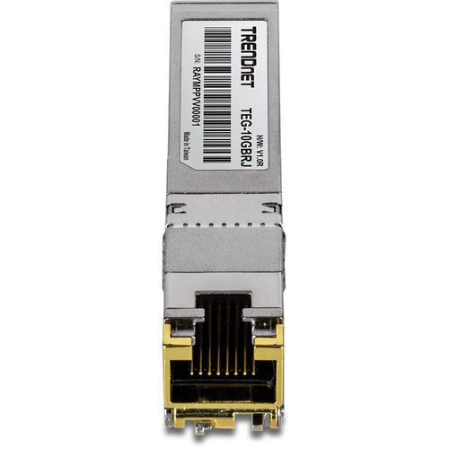 Trendnet TEG-10GBRJ network transceiver module