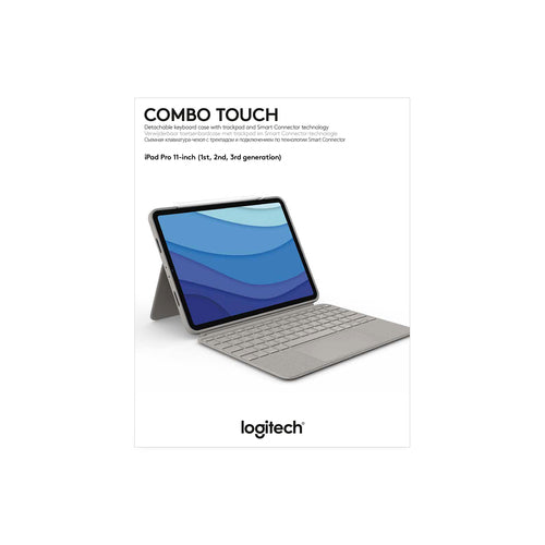 Logitech Combo Touch