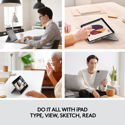 Logitech Combo Touch