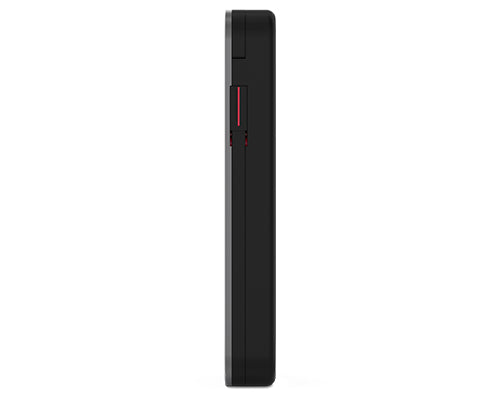 20000mAh Lenovo Go Portable Power Bank Lithium-Ion Black Grey