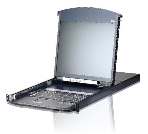 KVM Switch ATEN KL1108VN 1920x1200 8-Computer Control Ethernet LAN