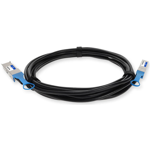 AddOn Networks QSFP28-1SFP28-PDAC1M-AO InfiniBand/fibre optic cable