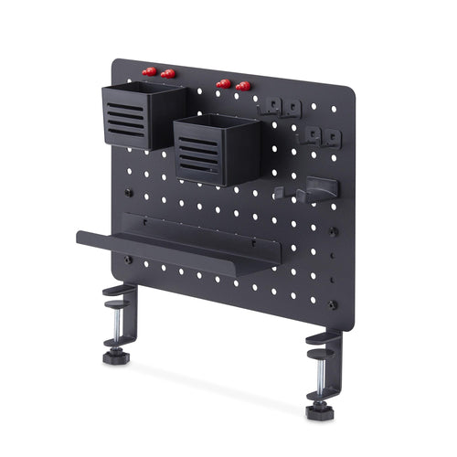 StarTech.com 1612B-DESK-PEGBOARD desk organizer set