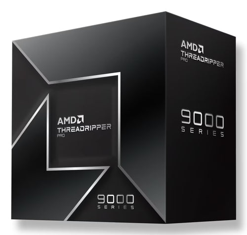 AMD Ryzen Threadripper PRO 9995WX processor