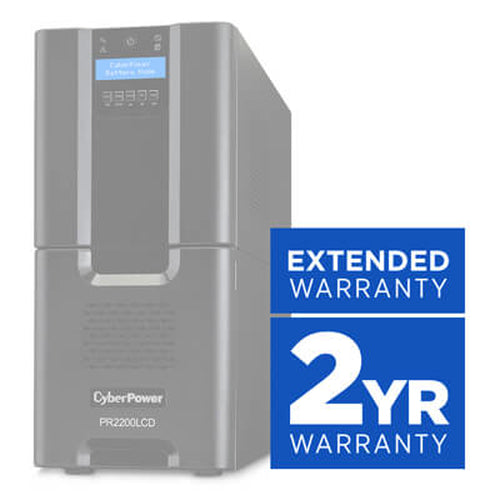 CyberPower WEXT5YR-U4B warranty/support extension