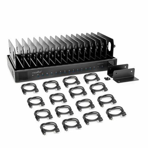 Rocstor VT0V002-01 charging station organizer