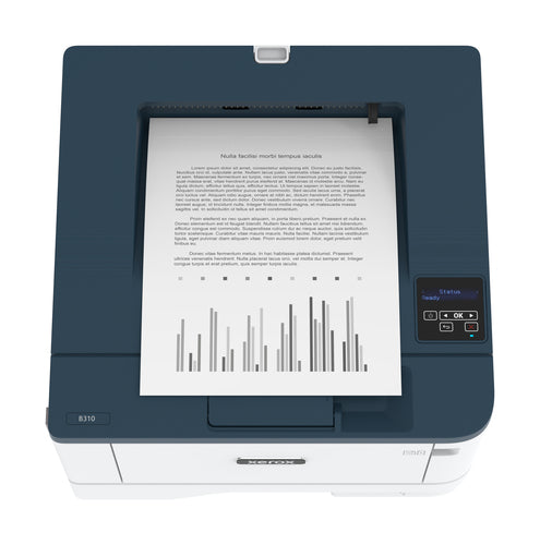 Laser Printer Xerox B310 A4 40ppm Wireless Duplex 2400x2400 DPI - B310V_DNIUK