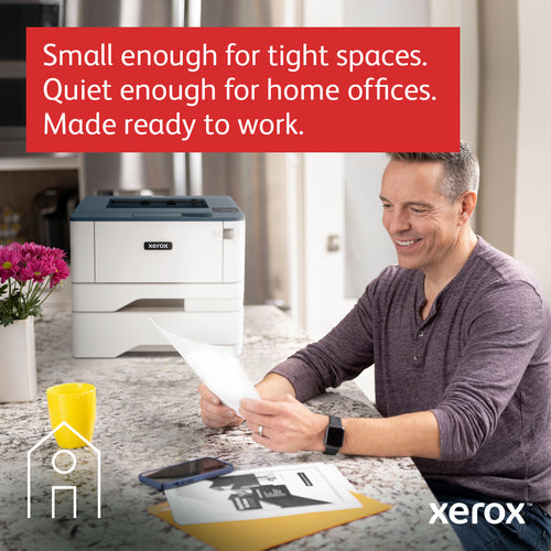 Laser Printer Xerox B310 A4 40ppm Wireless Duplex 2400x2400 DPI - B310V_DNIUK