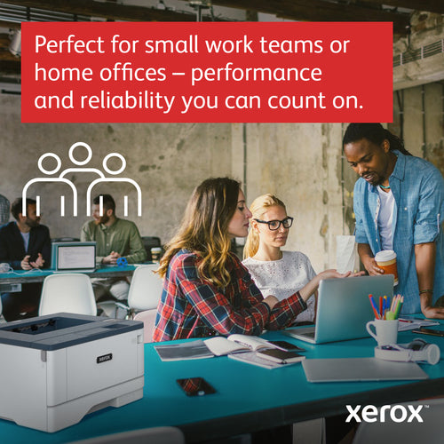 Laser Printer Xerox B310 A4 40ppm Wireless Duplex 2400x2400 DPI - B310V_DNIUK