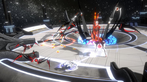 Microsoft Curved Space Demo