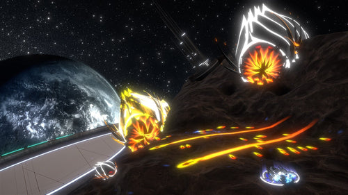 Microsoft Curved Space Demo