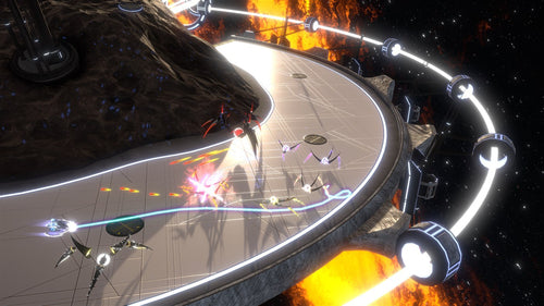 Microsoft Curved Space Demo