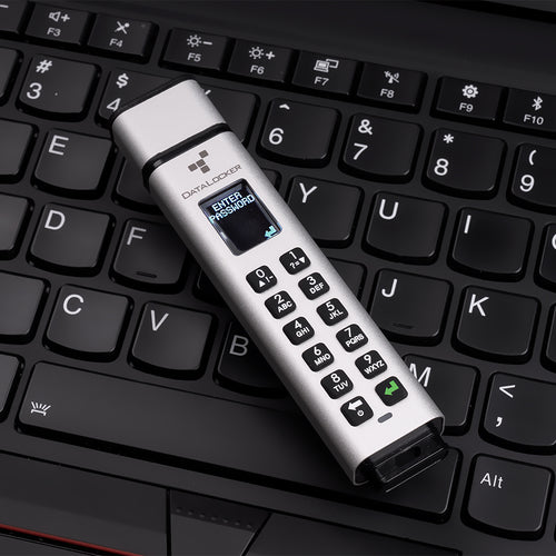 DataLocker Sentry K350 USB flash drive