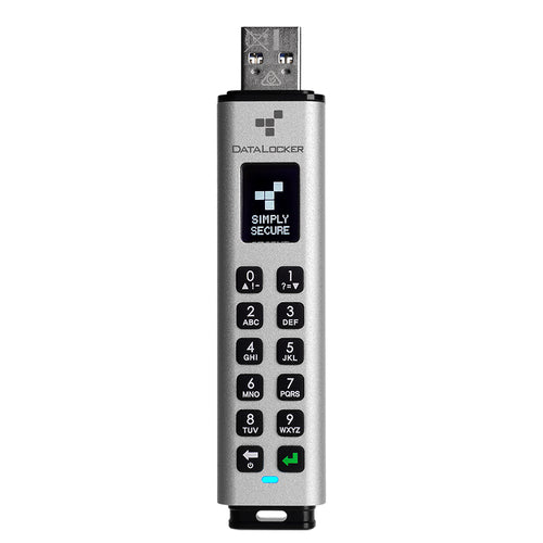 DataLocker Sentry K350 USB flash drive