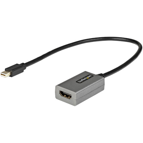 Video Cable Adapter StarTech.com MDP2HDEC Mini DisplayPort to HDMI 1080p 12-Inch
