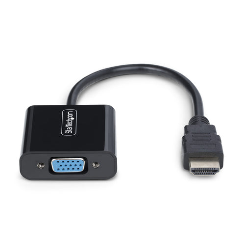 HDMI to VGA Converter 1920x1080 Active Video Converter StarTech