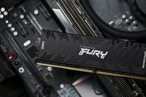 Memory Module Kingston FURY Renegade 32GB 3600MT/s DDR4 CL16 Kit of 2 - KF436C16RB12K2/32