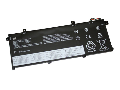 BTI L18L3P73- industrial rechargeable battery