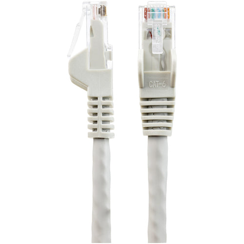 Ethernet Cable StarTech.com N6LPATCH25GR CAT6 10 Gbps 25ft