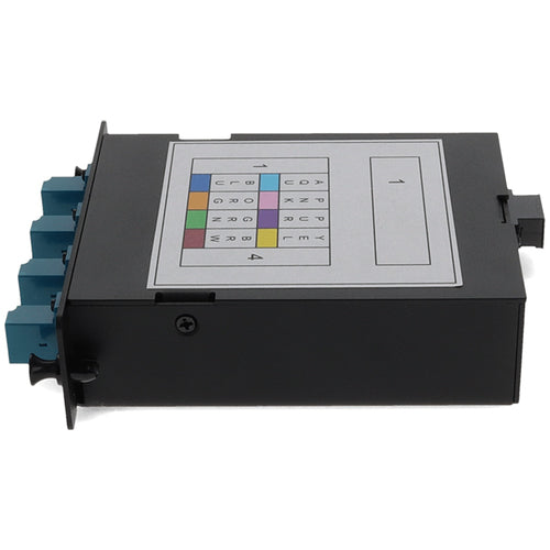 AddOn Networks ADD-4BAYC1MP4LCDS2 patch panel accessory