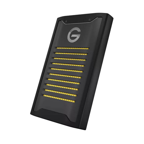 SanDisk G-DRIVE ArmorLock