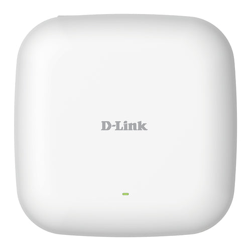 D-Link AX1800 Wi-Fi 6 Dual-Band PoE Access Point 1800Mbps 2.4GHz 5GHz
