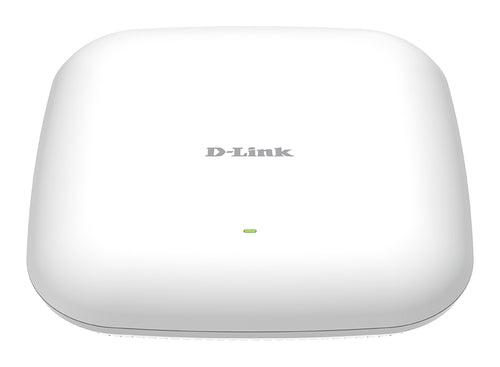 D-Link AX1800 Wi-Fi 6 Dual-Band PoE Access Point 1800Mbps 2.4GHz 5GHz