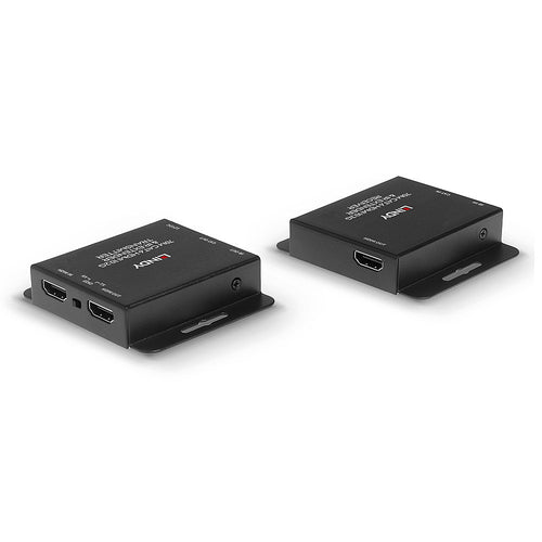AV Extender Lindy 38208 70m Cat.6 HDMI 4K30 IR Wired - 38208