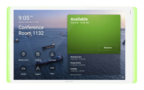 Crestron TSS-1070-T-W-S-LB KIT meeting room display