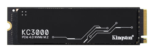 M.2 NVMe SSD 2TB KC3000 7000MB/s Kingston Technology