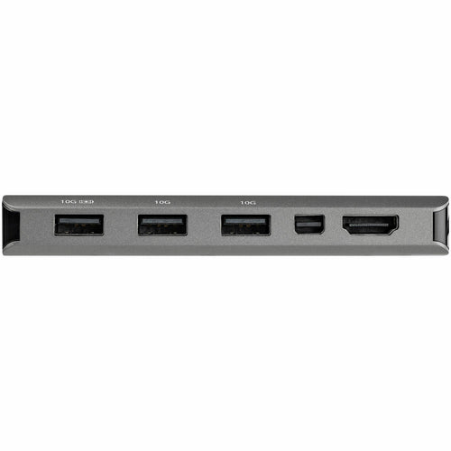 USB-C Multiport Adapter Dock 4K 60Hz HDMI Mini DisplayPort 100W Power Delivery