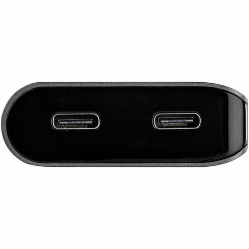 USB-C Multiport Adapter Dock 4K 60Hz HDMI Mini DisplayPort 100W Power Delivery