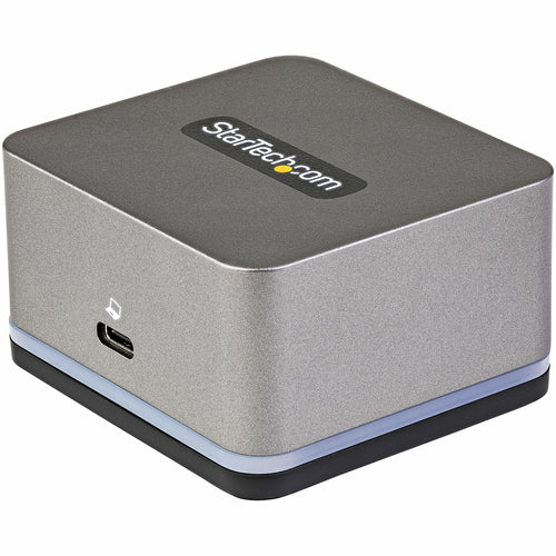 USB-C Mini Docking Station for Chromebooks 4K HDMI 27W PD 3-Port Hub