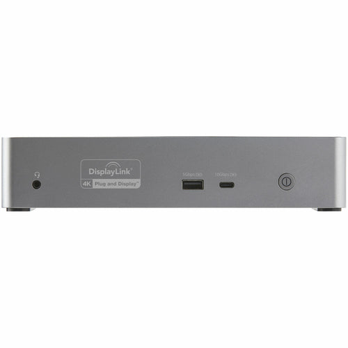 USB-C Dock StarTech DK31C4DPPD 4K 60Hz 100W Power Delivery