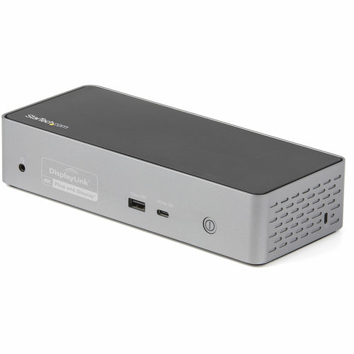 USB-C Dock StarTech DK31C4DPPD 4K 60Hz 100W Power Delivery