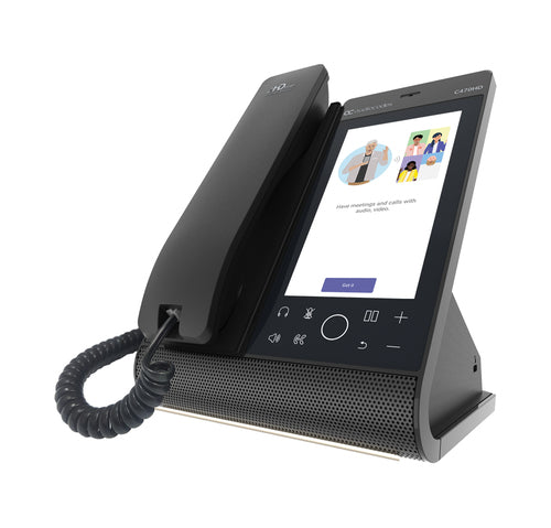 IP Phone AudioCodes C470HD Total Touch PoE GbE Bluetooth