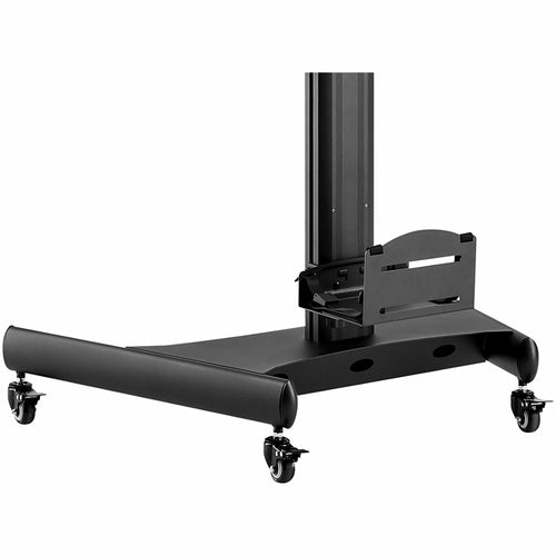 Mobile Workstation Cart StarTech WKSTNCART Monitor Mount Height Adjustable Rolling - WKSTNCART