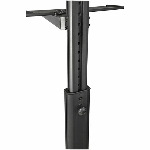 Mobile Workstation Cart StarTech WKSTNCART Monitor Mount Height Adjustable Rolling - WKSTNCART