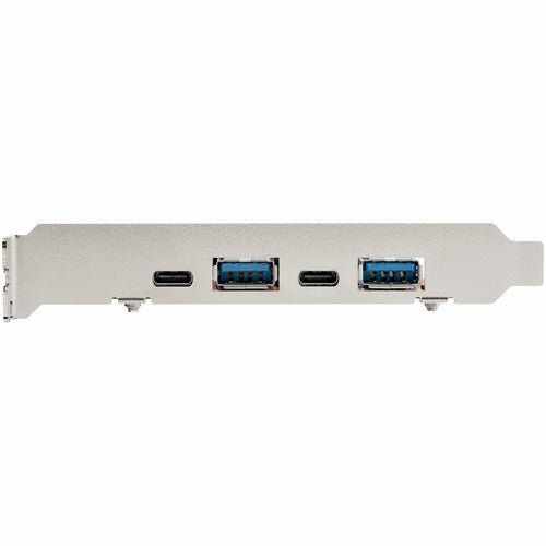 USB PCIe Card StarTech.com 4-Port 10Gbps USB 3.2 Gen 2